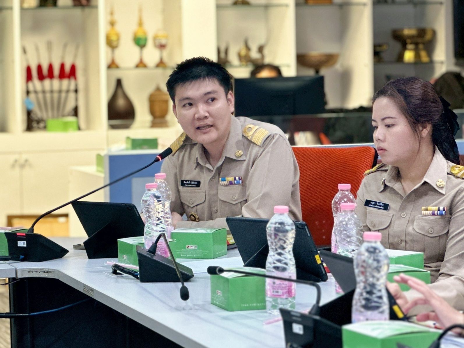 พช. มุ่งสู่ “องค์กรดิจิทัล” เสริมทักษะบุคลากร เข้าถึงระบบ Big Data กรมการพัฒนาชุมชน จุดเดียวแบบ One Stop Service