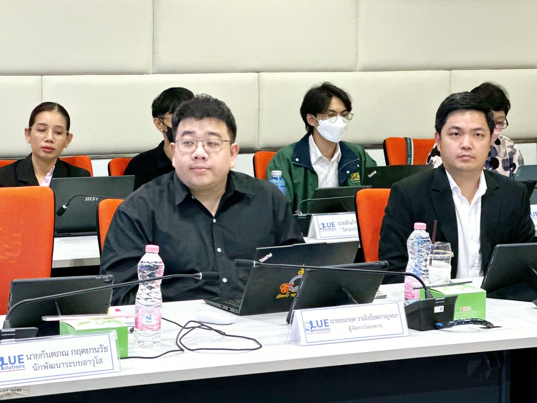 พช. มุ่งสู่ “องค์กรดิจิทัล” เสริมทักษะบุคลากร เข้าถึงระบบ Big Data กรมการพัฒนาชุมชน จุดเดียวแบบ One Stop Service