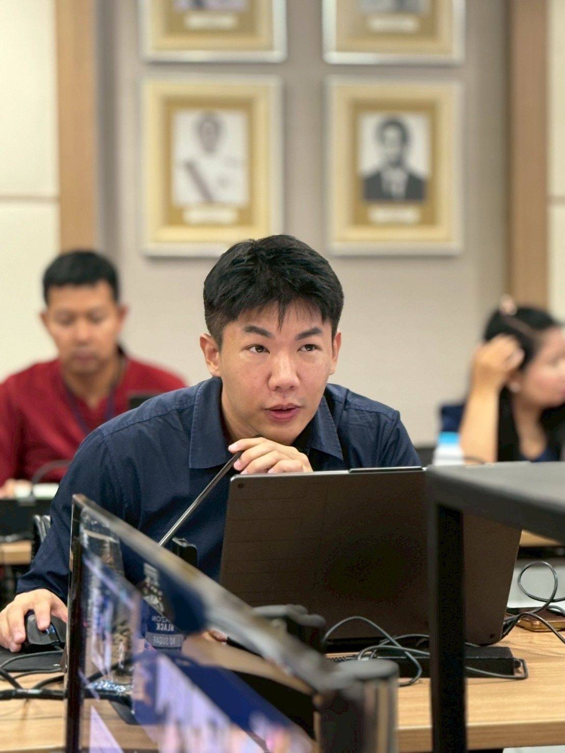 กรมการพัฒนาชุมชน เพิ่มประสิทธิภาพเสริมแกร่งขีดความสามารถด้านดิจิทัล จัดการฝึกอบรมเพื่อเตรียมความพร้อมสำหรับการจัดทำข้อมูลและใช้งานเว็บไซต์เชิงลึก(Intensive Course) ก่อนการนำระบบขึ้นใช้งานจริง (Go Live)