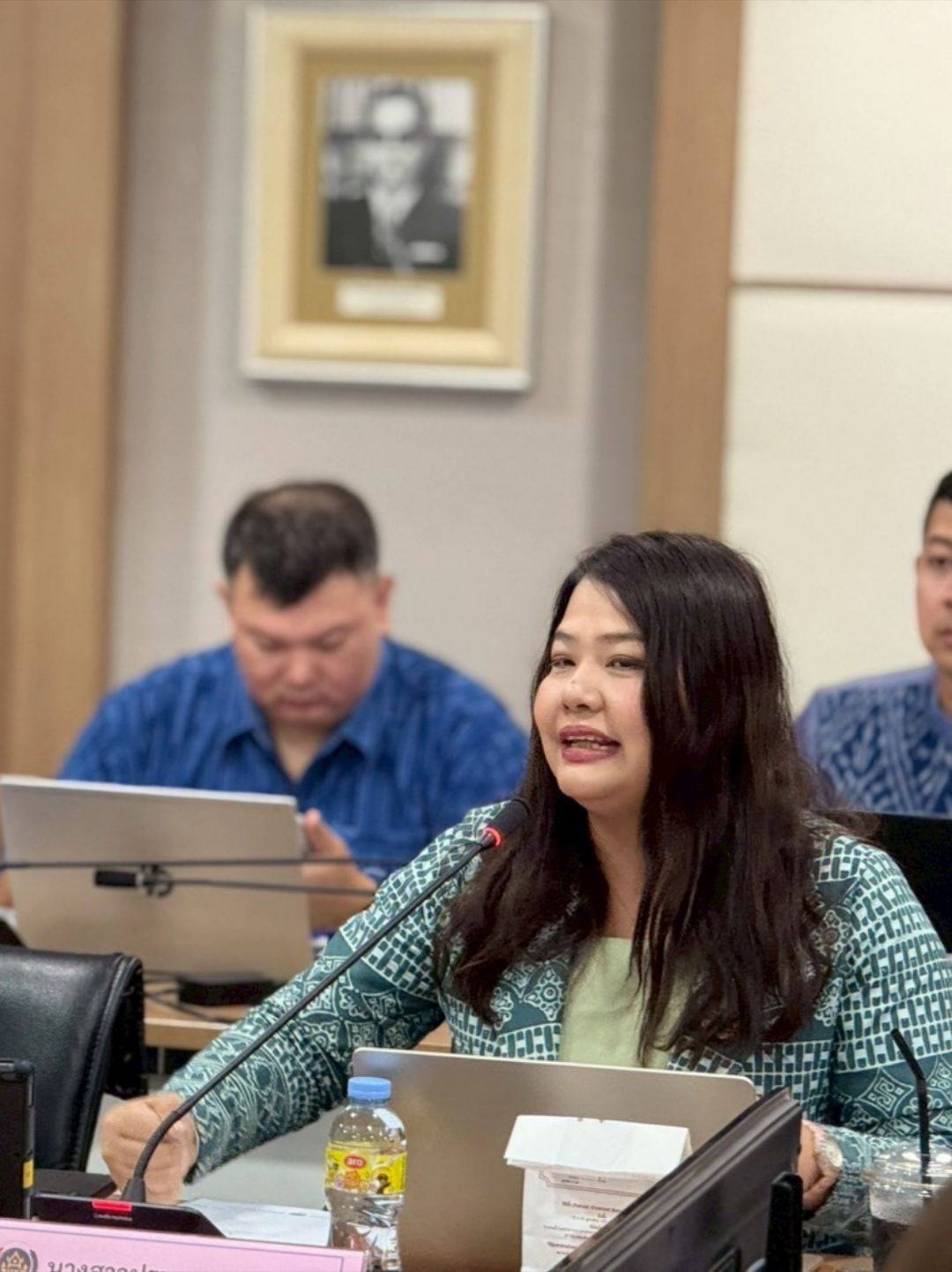 กรมการพัฒนาชุมชน จัดการประชุมเจ้าหน้าที่คุ้มครองข้อมูลส่วนบุคคลของกรมการพัฒนาชุมชน ครั้งที่ 1/2568 เพื่อเสริมสร้างความเข้มแข็งด้านการคุ้มครองข้อมูลส่วนบุคคล