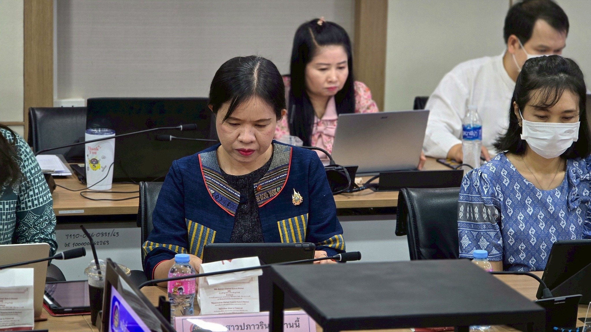 กรมการพัฒนาชุมชน จัดการประชุมเจ้าหน้าที่คุ้มครองข้อมูลส่วนบุคคลของกรมการพัฒนาชุมชน ครั้งที่ 1/2568 เพื่อเสริมสร้างความเข้มแข็งด้านการคุ้มครองข้อมูลส่วนบุคคล