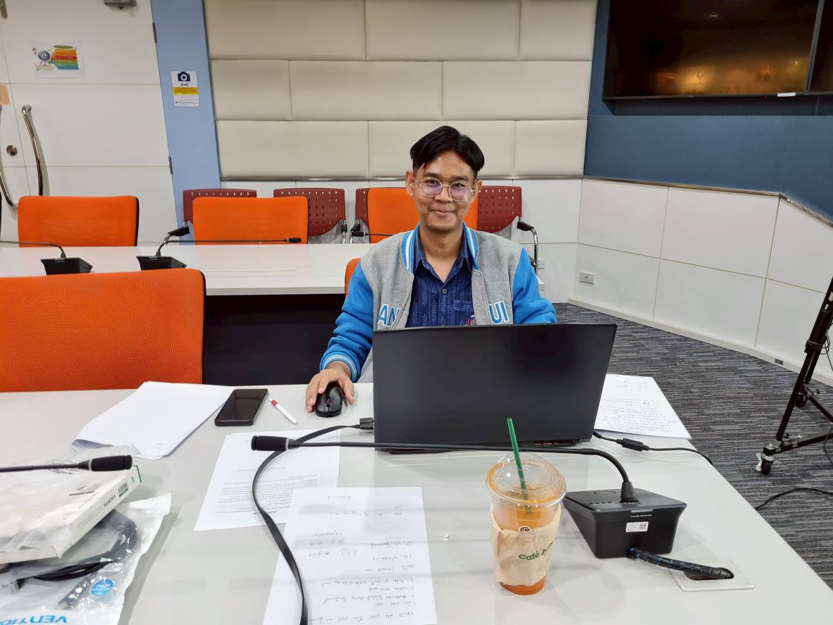 พช. เดินหน้าไม่หยุด! ติดตามความก้าวหน้าโครงการฯ ยกระดับ “ระบบศูนย์ข้อมูลกลาง” สู่อาวุธดิจิทัลคู่ใจนักพัฒนาชุมชน