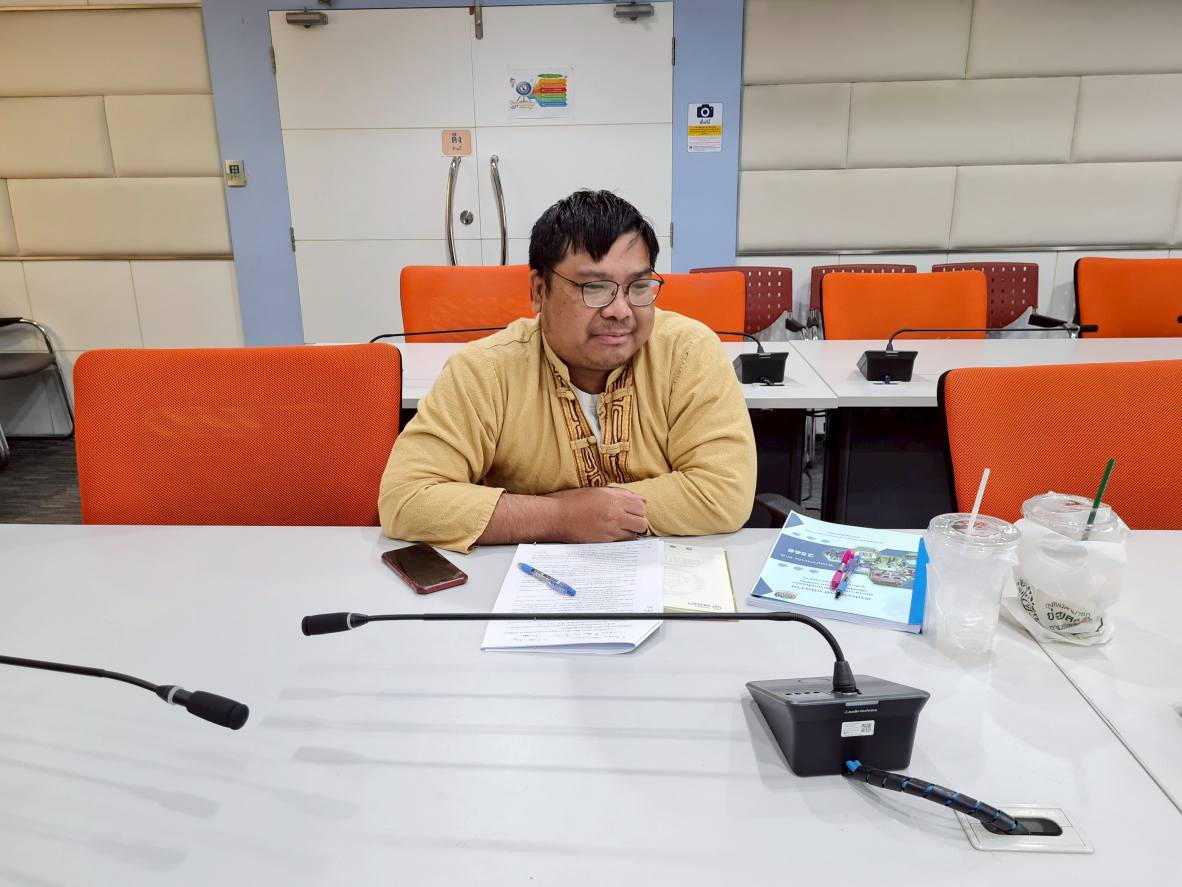 พช. เดินหน้าไม่หยุด! ติดตามความก้าวหน้าโครงการฯ ยกระดับ “ระบบศูนย์ข้อมูลกลาง” สู่อาวุธดิจิทัลคู่ใจนักพัฒนาชุมชน