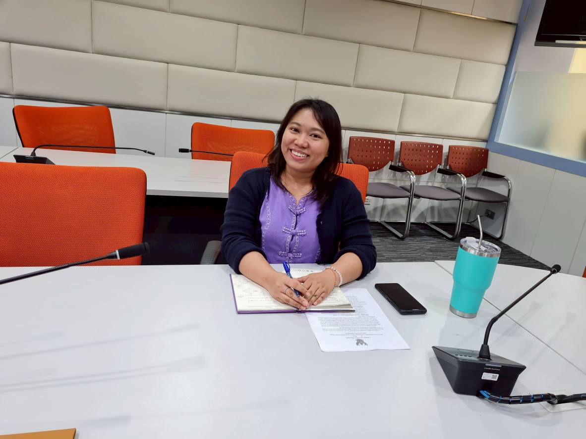 พช. เดินหน้าไม่หยุด! ติดตามความก้าวหน้าโครงการฯ ยกระดับ “ระบบศูนย์ข้อมูลกลาง” สู่อาวุธดิจิทัลคู่ใจนักพัฒนาชุมชน