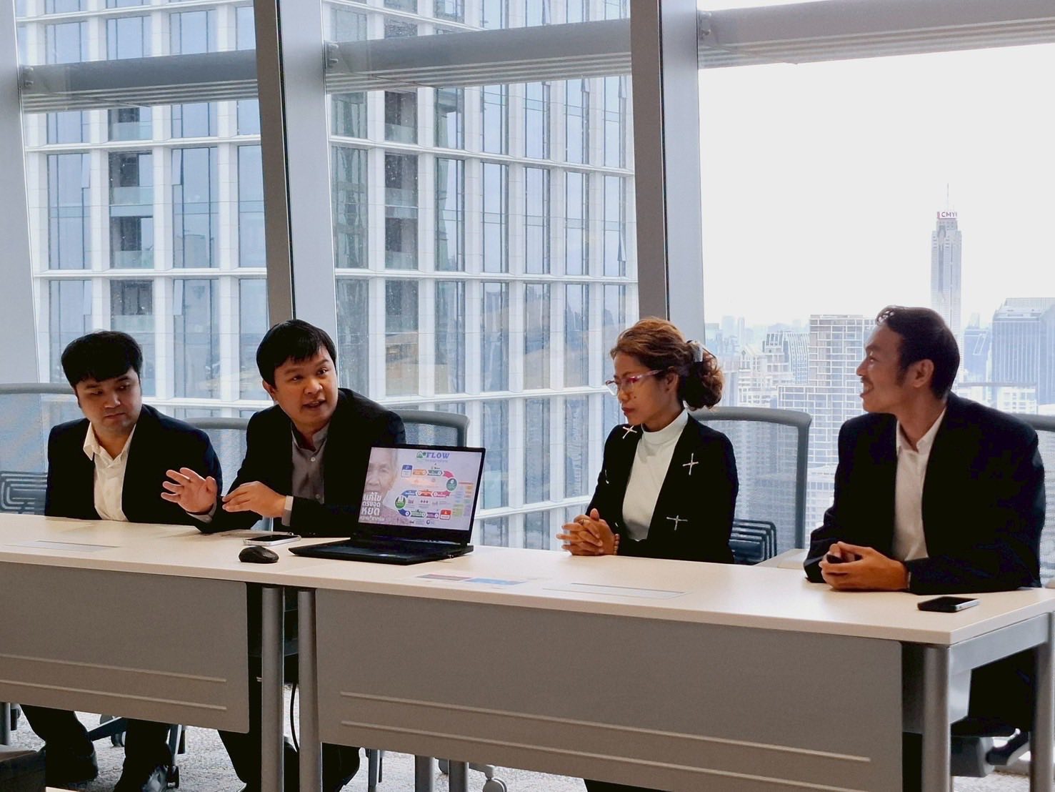 กรมการพัฒนาชุมชน ส่งทีม CDD AI เข้ารอบ 12 ทีมสุดท้าย โครงการ Tech for Gov: NextGen GovAI Training Program บ่มเพาะความคิด สร้างคน ปลดล็อกศักยภาพรัฐไทยด้วย AI