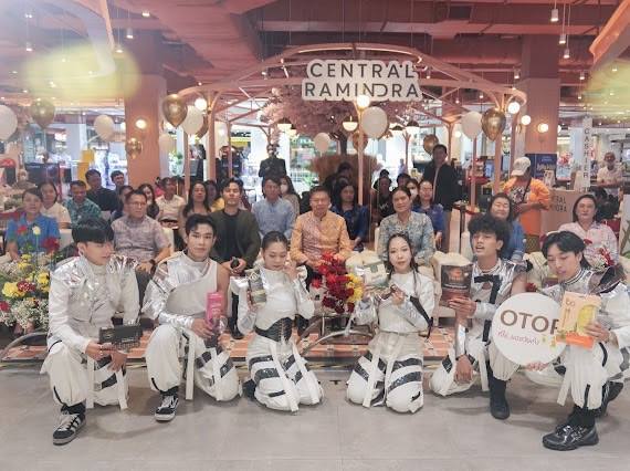 ศสท. ร่วมเปิดงาน OTOP Elderly ดันผลิตภัณฑ์ภูมิปัญญาสู่คนเมือง