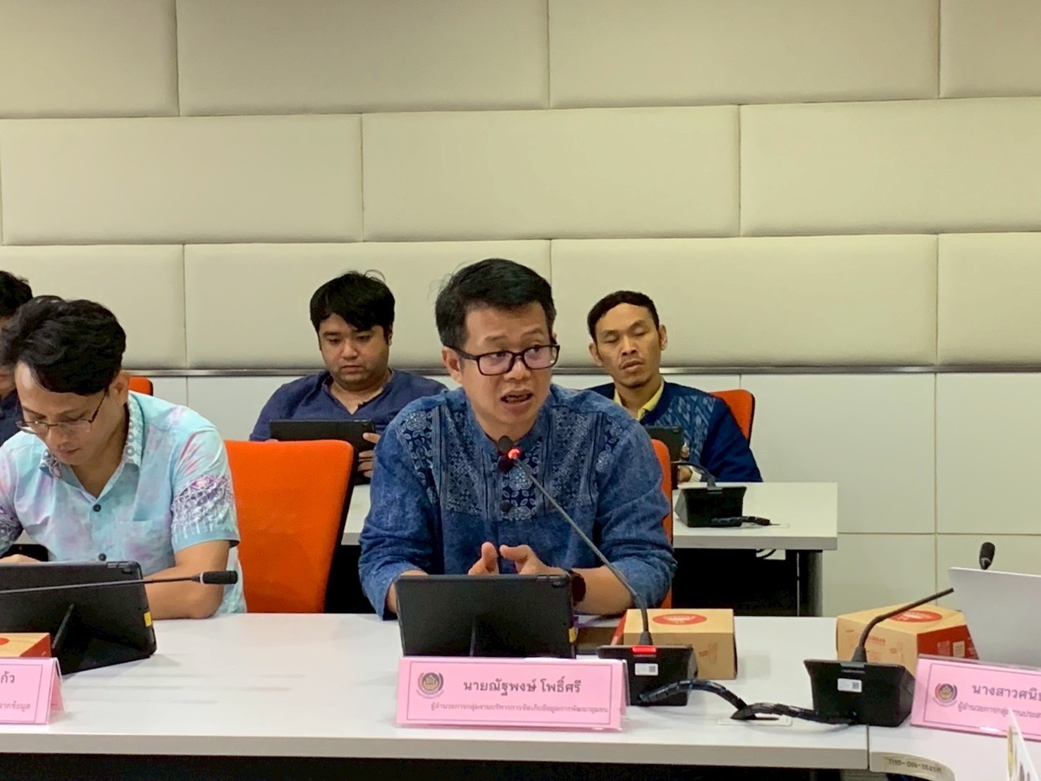 ศสท. ขับเคลื่อนโครงการพัฒนาชุมชนดิจิทัล 4.0 ประจำปี 2568