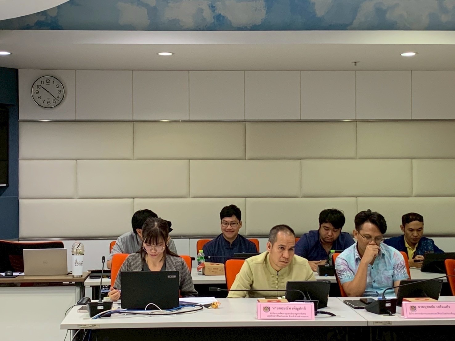 ศสท. ขับเคลื่อนโครงการพัฒนาชุมชนดิจิทัล 4.0 ประจำปี 2568