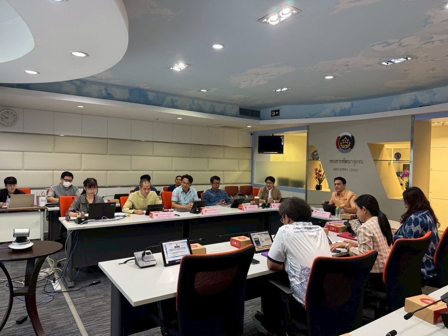 ศสท. ขับเคลื่อนโครงการพัฒนาชุมชนดิจิทัล 4.0 ประจำปี 2568