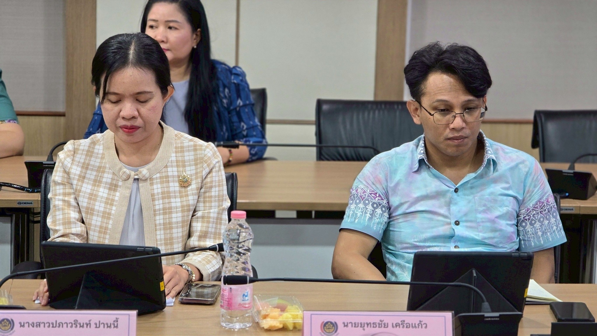 DCIO พช. นำทัพไอที ยกระดับเทคโนโลยีเพื่อคุณภาพชีวิตประชาชน พร้อมขับเคลื่อนองค์กรสู่ยุคดิจิทัล