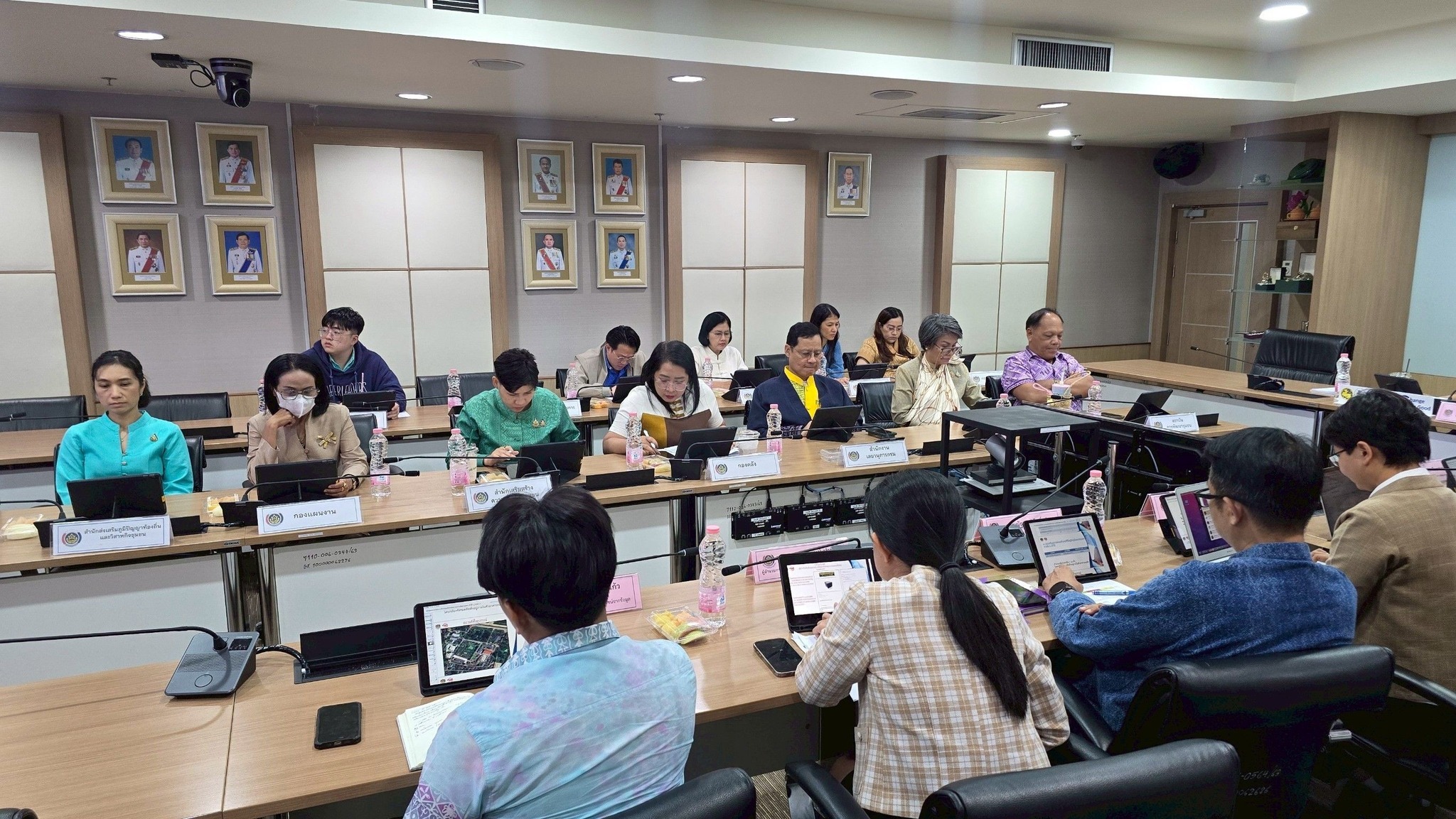 DCIO พช. นำทัพไอที ยกระดับเทคโนโลยีเพื่อคุณภาพชีวิตประชาชน พร้อมขับเคลื่อนองค์กรสู่ยุคดิจิทัล