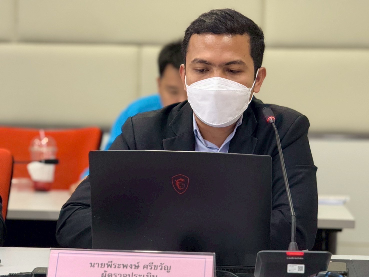 กรมการพัฒนาชุมชน มั่นใจ พร้อมก้าวสู่การรักษาระบบมาตรฐาน ISO 27001:2022 อย่างยั่งยืน เดินหน้าเสริมสร้างความเชื่อมั่นด้านความมั่นคงปลอดภัยสารสนเทศ สู่มาตรฐานระดับสากล