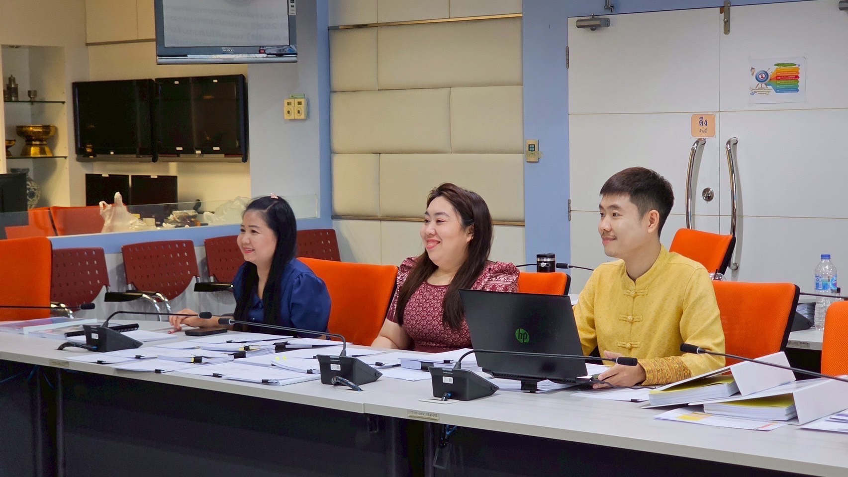 กรมการพัฒนาชุมชน มั่นใจ พร้อมก้าวสู่การรักษาระบบมาตรฐาน ISO 27001:2022 อย่างยั่งยืน เดินหน้าเสริมสร้างความเชื่อมั่นด้านความมั่นคงปลอดภัยสารสนเทศ สู่มาตรฐานระดับสากล