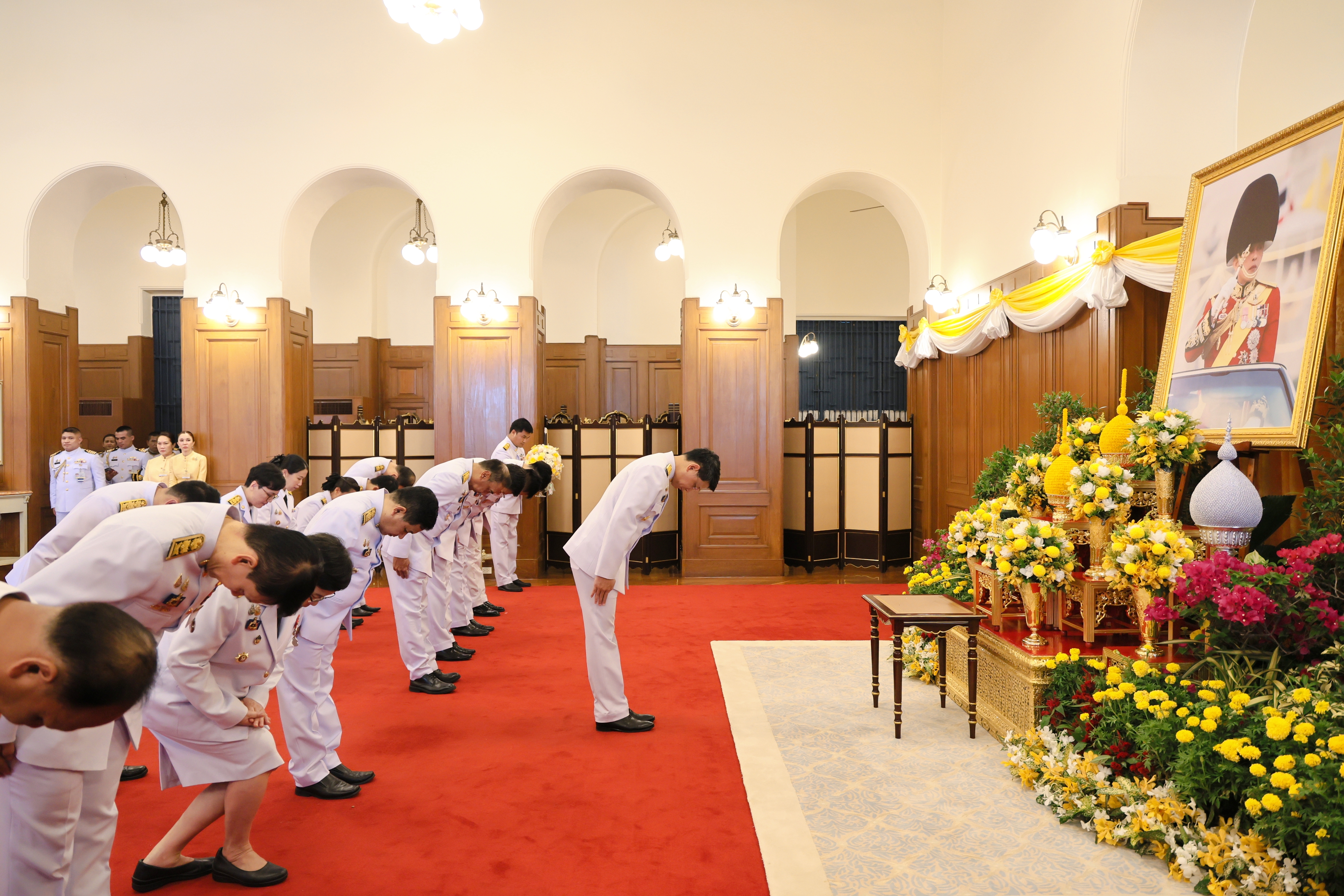 ศสท. ร่วมกิจกรรมเนื่องในวันเฉลิมพระชนมพรรษา 28 กรกฎาคม 2568