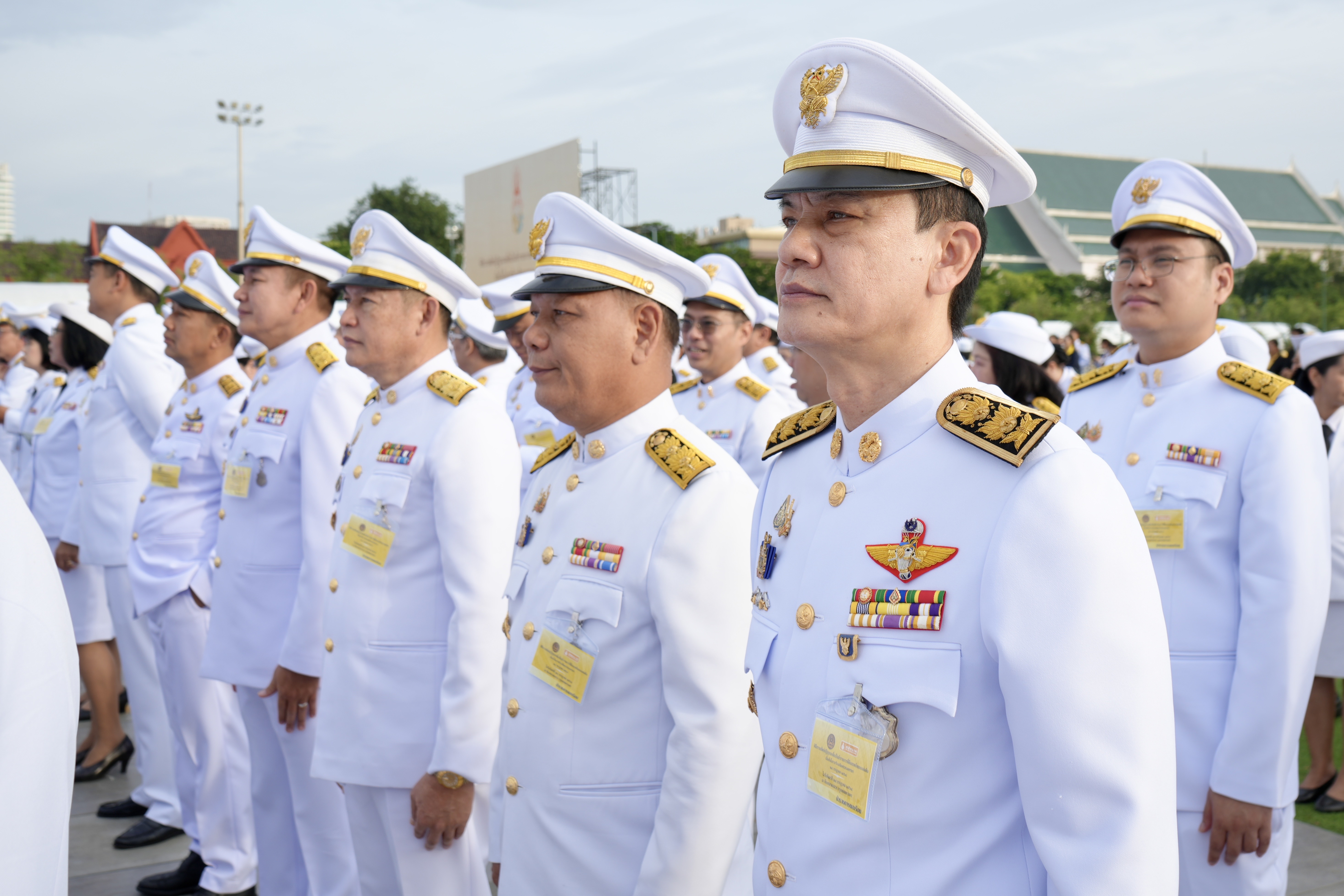 ศสท. ร่วมกิจกรรมเนื่องในวันเฉลิมพระชนมพรรษา 28 กรกฎาคม 2568