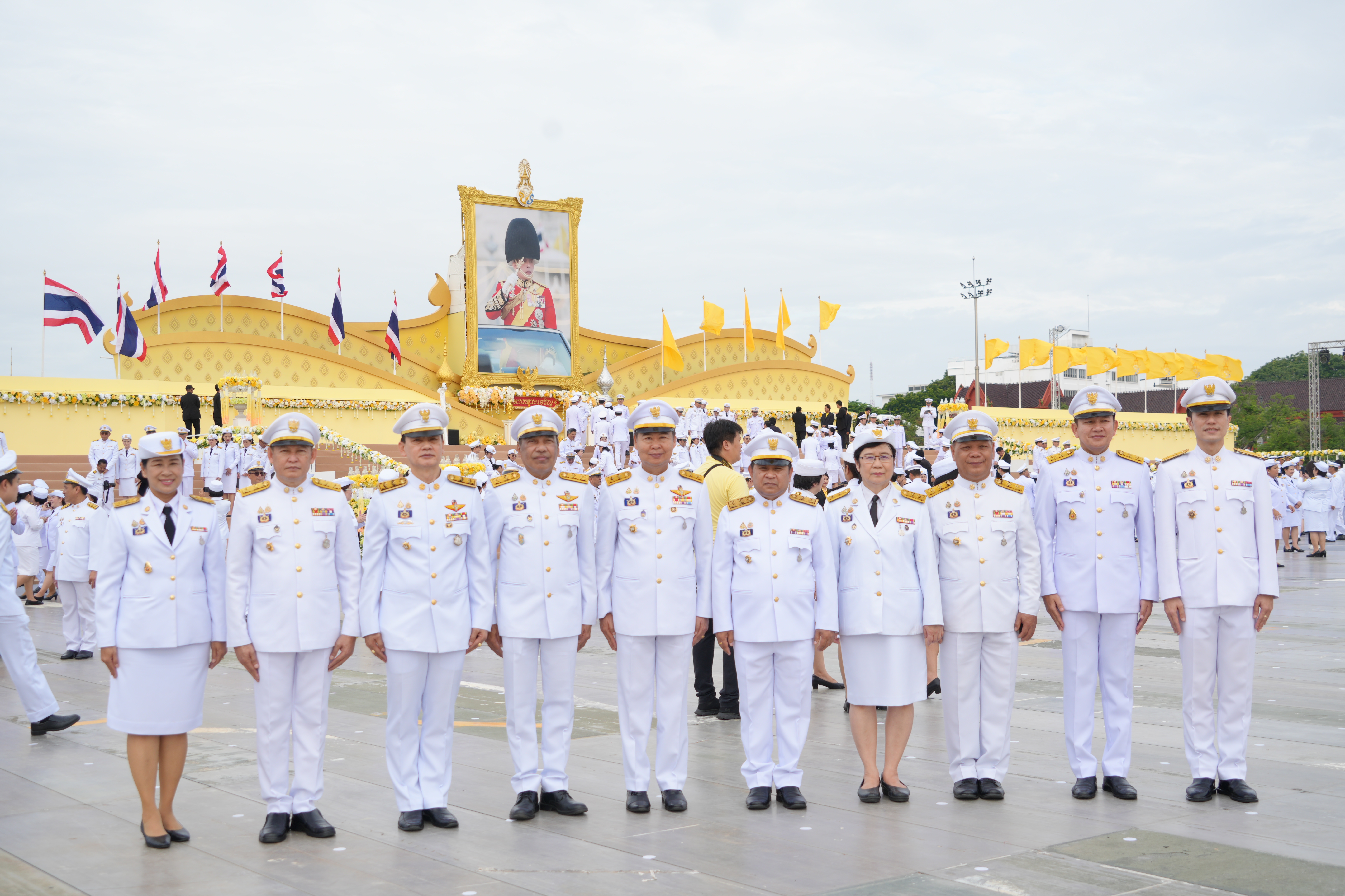 ศสท. ร่วมกิจกรรมเนื่องในวันเฉลิมพระชนมพรรษา 28 กรกฎาคม 2568