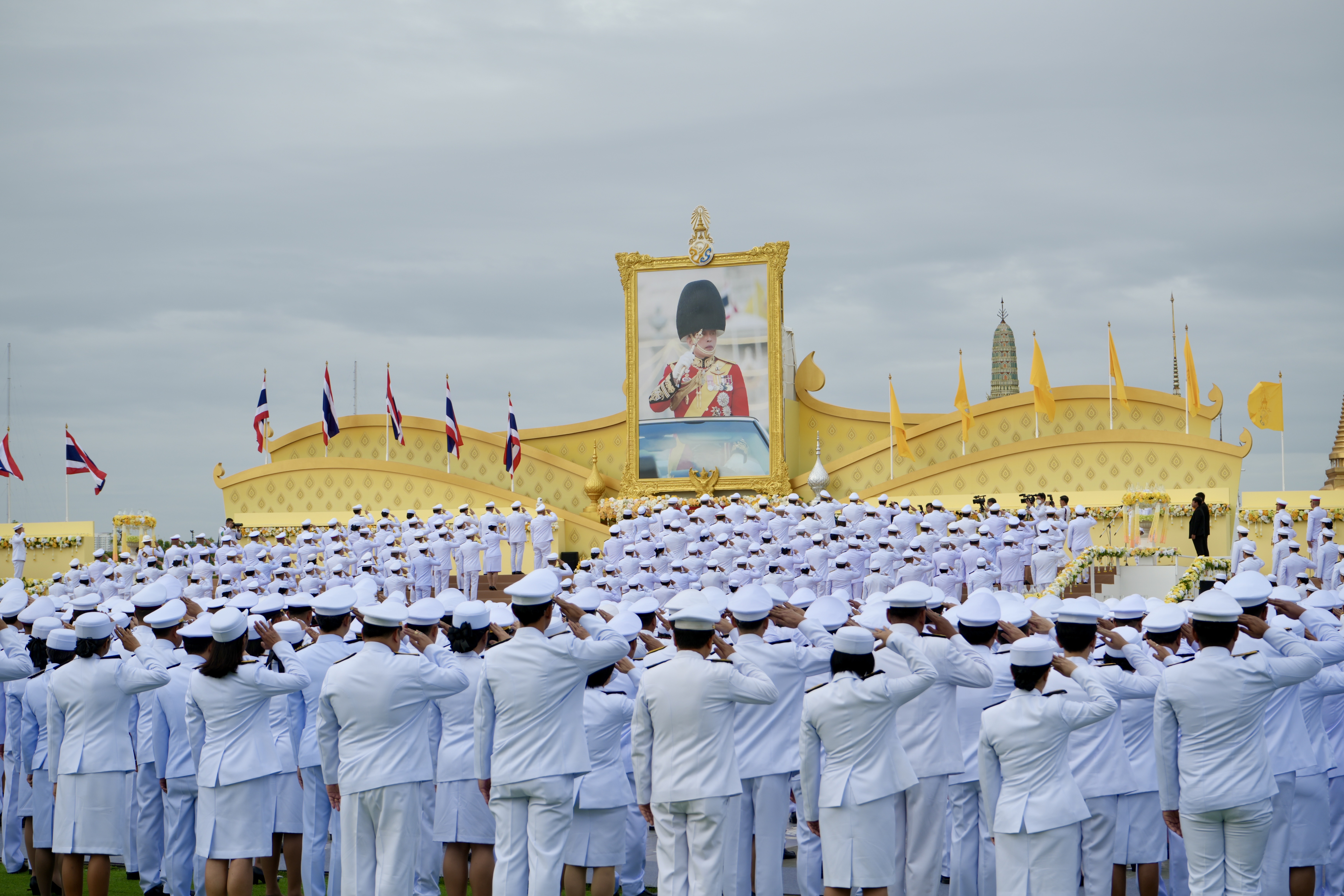 ศสท. ร่วมกิจกรรมเนื่องในวันเฉลิมพระชนมพรรษา 28 กรกฎาคม 2568