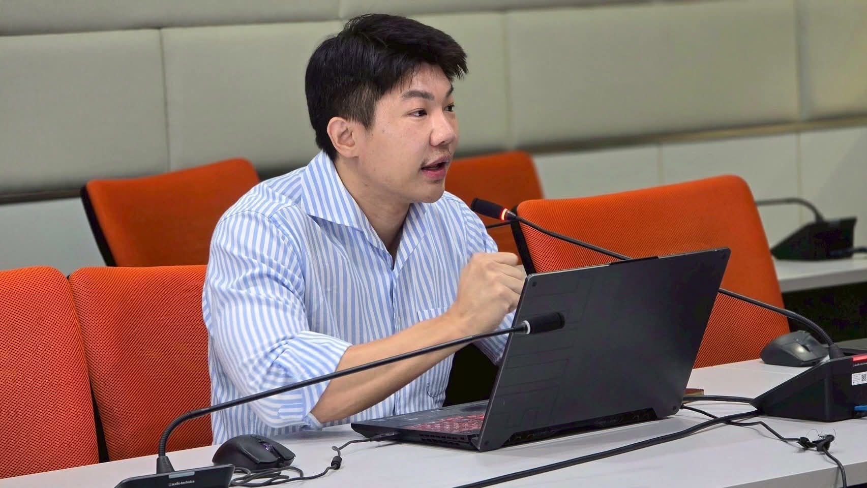 กรมการพัฒนาชุมชน จัดฝึกอบรมการใช้งานเชิงลึกเพื่อบริหารจัดการข้อมูลเว็บไซต์และระบบบริการดิจิทัล (Digital Service) เตรียมพร้อมประกาศเปิดใช้งานเว็บไซต์อย่างเป็นทางการ