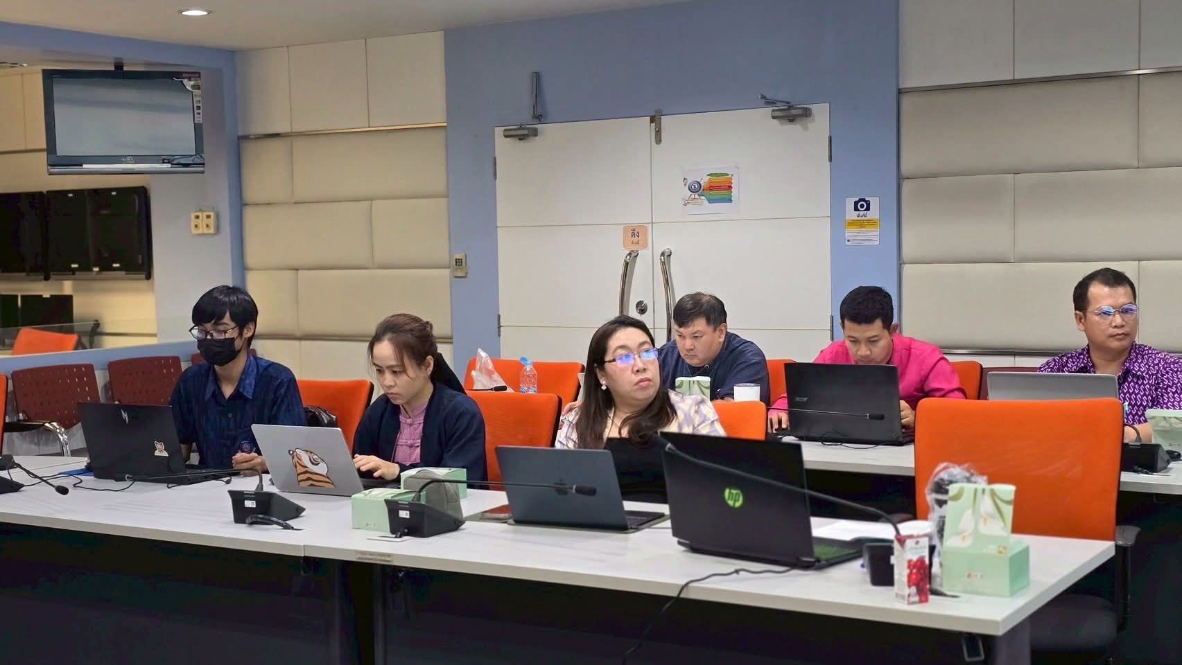 กรมการพัฒนาชุมชน จัดฝึกอบรมการใช้งานเชิงลึกเพื่อบริหารจัดการข้อมูลเว็บไซต์และระบบบริการดิจิทัล (Digital Service) เตรียมพร้อมประกาศเปิดใช้งานเว็บไซต์อย่างเป็นทางการ