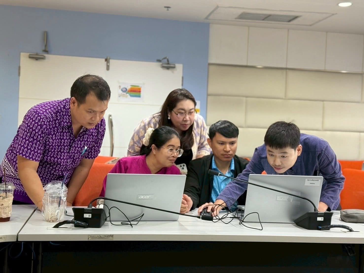 กรมการพัฒนาชุมชน จัดฝึกอบรมการใช้งานเชิงลึกเพื่อบริหารจัดการข้อมูลเว็บไซต์และระบบบริการดิจิทัล (Digital Service) เตรียมพร้อมประกาศเปิดใช้งานเว็บไซต์อย่างเป็นทางการ