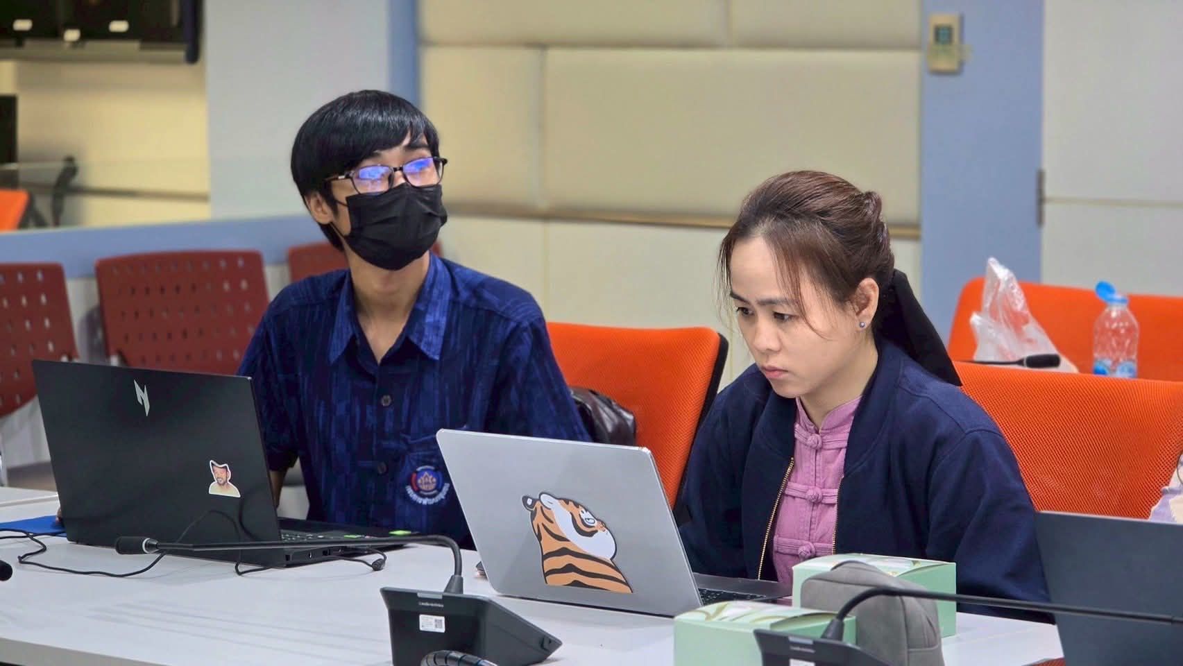 กรมการพัฒนาชุมชน จัดฝึกอบรมการใช้งานเชิงลึกเพื่อบริหารจัดการข้อมูลเว็บไซต์และระบบบริการดิจิทัล (Digital Service) เตรียมพร้อมประกาศเปิดใช้งานเว็บไซต์อย่างเป็นทางการ