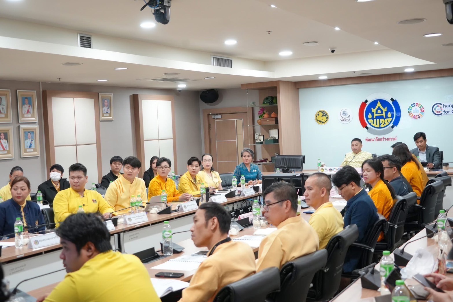 กรมการพัฒนาชุมชน จัดอบรม PDPA เสริมสร้างความรู้บุคลากรทั่วประเทศ มุ่งสู่การเป็นองค์กรดิจิทัลที่มั่นคงปลอดภัย มั่นใจตามมาตรฐานสากล