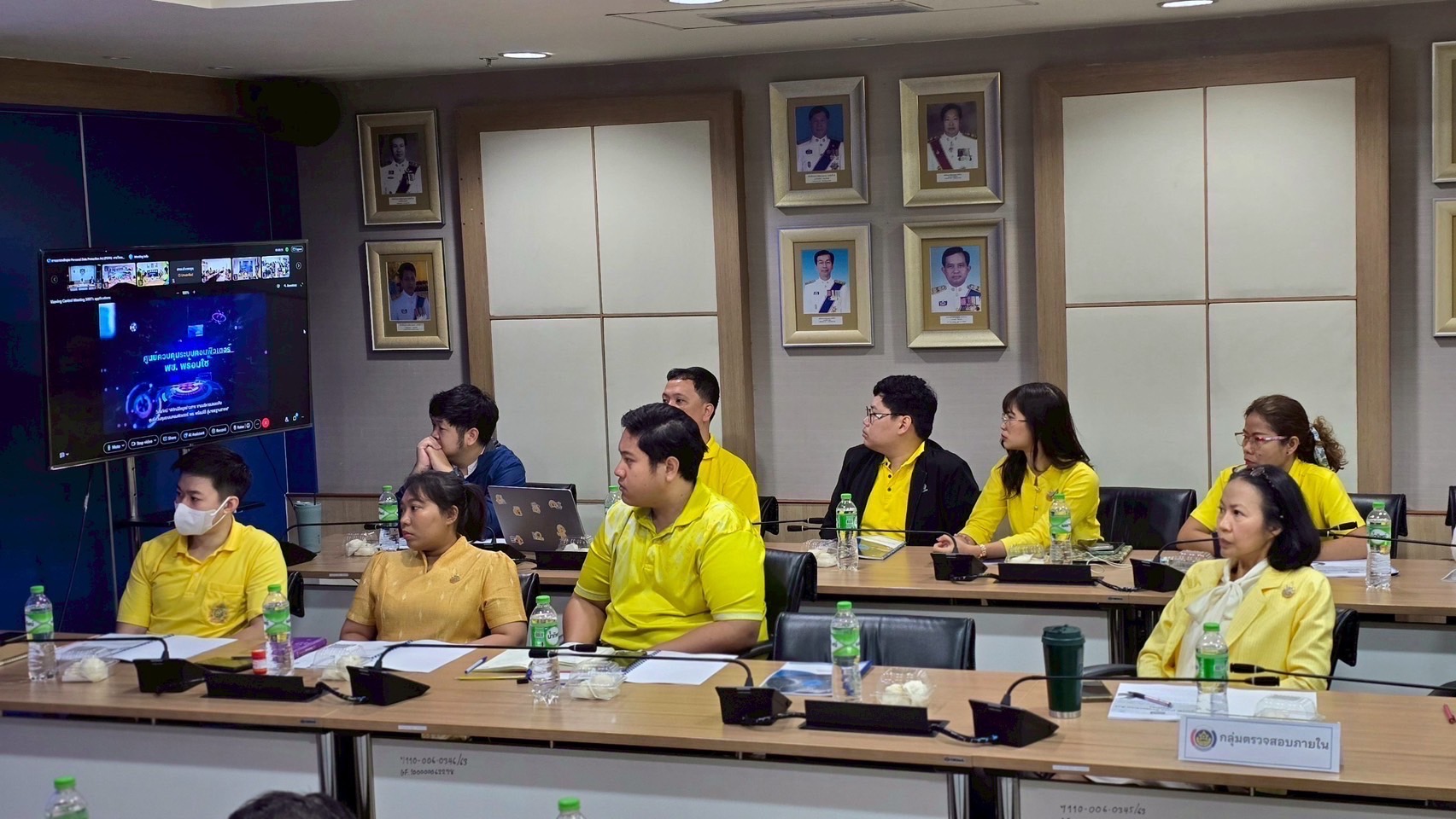 กรมการพัฒนาชุมชน จัดอบรม PDPA เสริมสร้างความรู้บุคลากรทั่วประเทศ มุ่งสู่การเป็นองค์กรดิจิทัลที่มั่นคงปลอดภัย มั่นใจตามมาตรฐานสากล