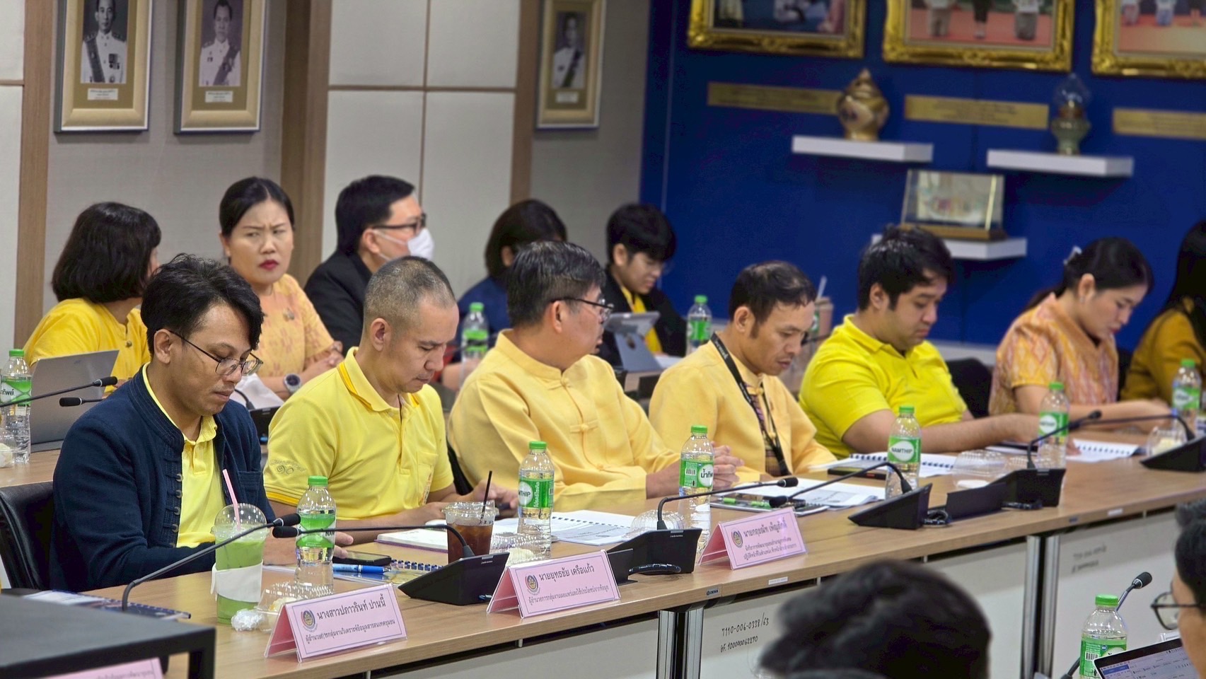 กรมการพัฒนาชุมชน จัดอบรม PDPA เสริมสร้างความรู้บุคลากรทั่วประเทศ มุ่งสู่การเป็นองค์กรดิจิทัลที่มั่นคงปลอดภัย มั่นใจตามมาตรฐานสากล