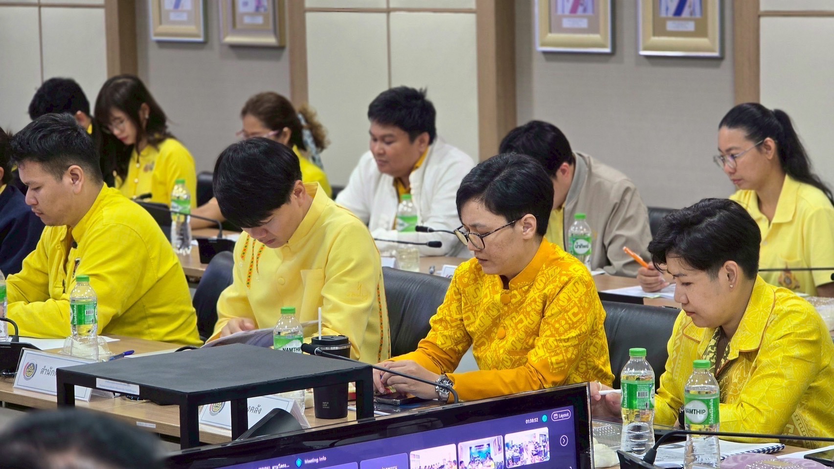 กรมการพัฒนาชุมชน จัดอบรม PDPA เสริมสร้างความรู้บุคลากรทั่วประเทศ มุ่งสู่การเป็นองค์กรดิจิทัลที่มั่นคงปลอดภัย มั่นใจตามมาตรฐานสากล