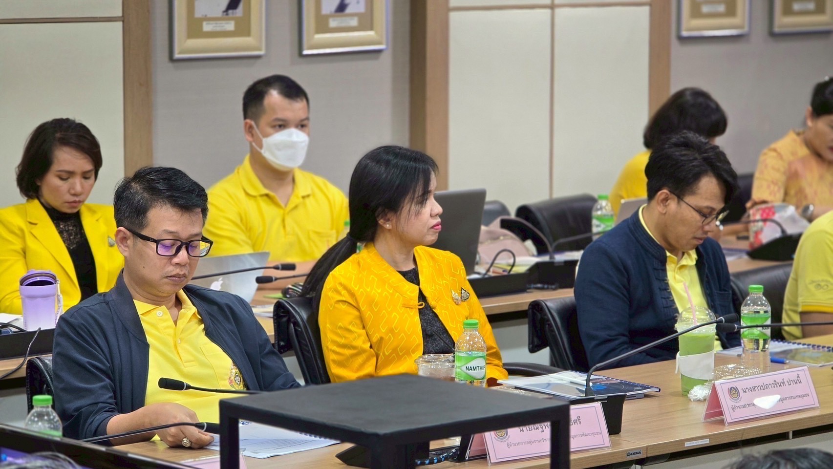 กรมการพัฒนาชุมชน จัดอบรม PDPA เสริมสร้างความรู้บุคลากรทั่วประเทศ มุ่งสู่การเป็นองค์กรดิจิทัลที่มั่นคงปลอดภัย มั่นใจตามมาตรฐานสากล