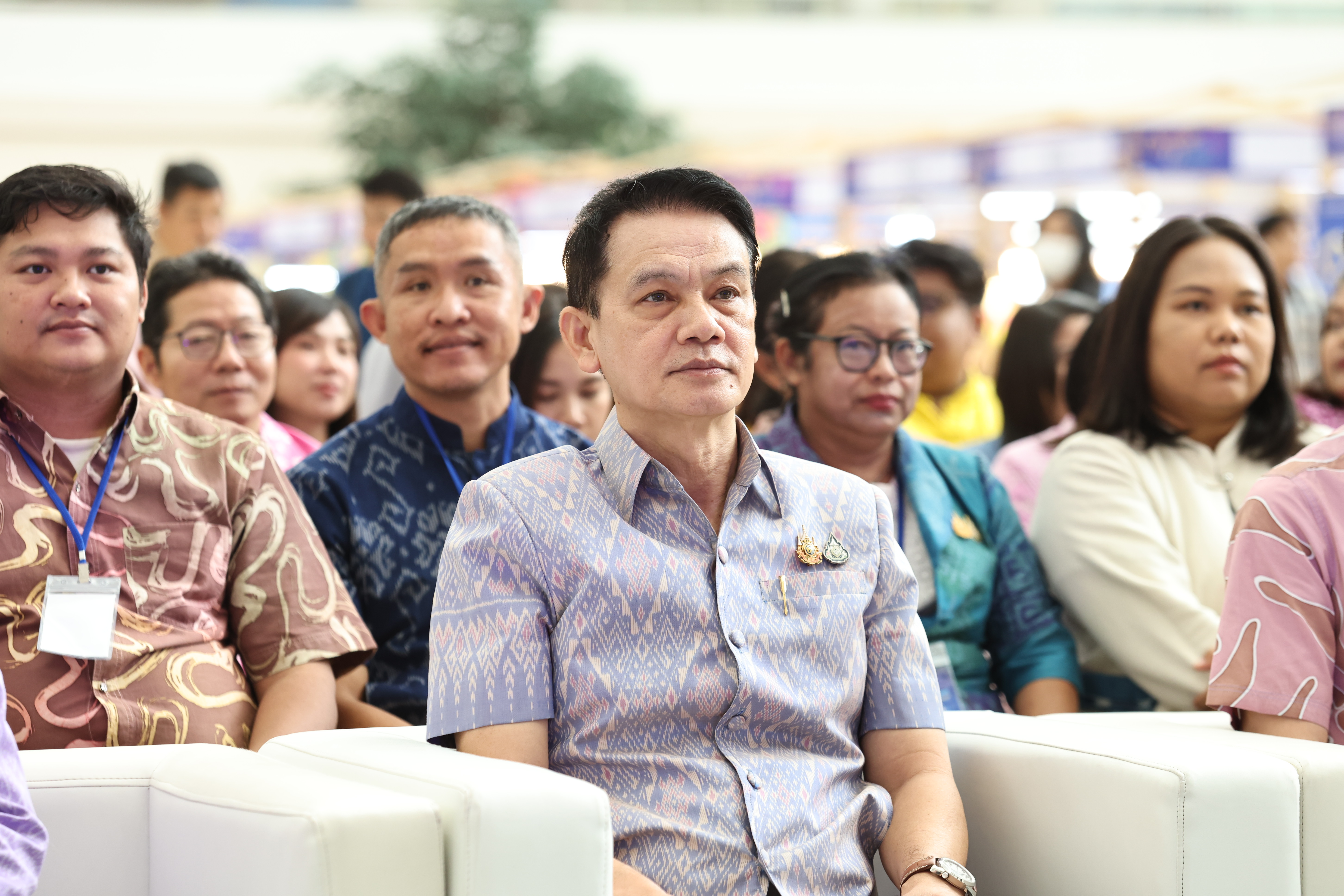 ศสท. ร่วมพิธีเปิดงาน “OTOP D Avenue” พร้อมเตรียมต่อยอดผลิตภัณฑ์ OTOP Quadrant D สู่มาตรฐานระดับประเทศ